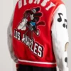Men’s Disney Oswald Retro Varsity Jacket