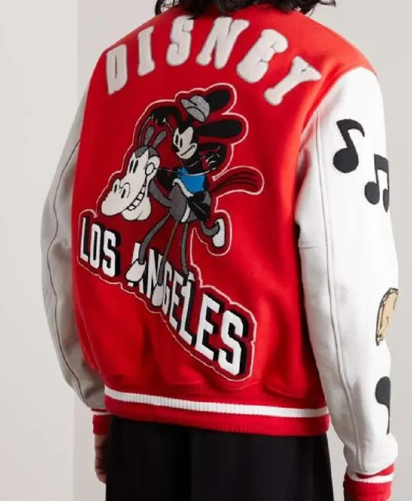 Men’s Disney Oswald Retro Varsity Jacket