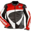 Men’s Ducati Corse C2 Racing Leather Motorcycle Jacket