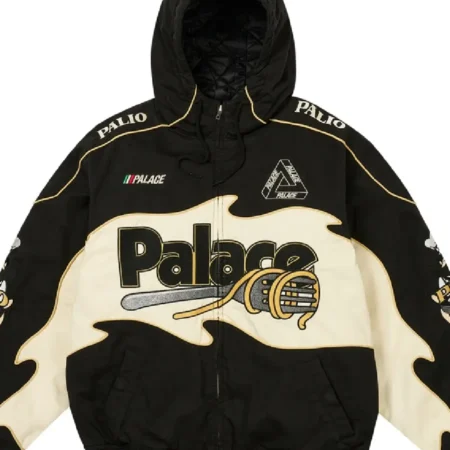 Palace Pasta Nylon Bomber Jacket