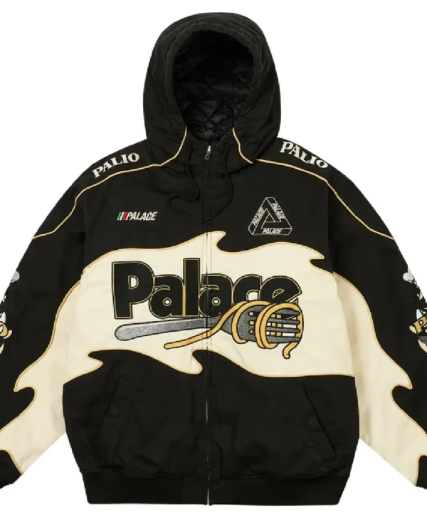 Palace Pasta Nylon Bomber Jacket