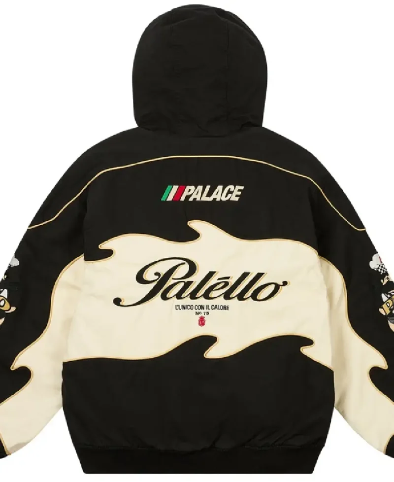 Palace Pasta Nylon Bomber Jacket