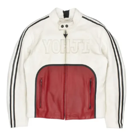 Men’s Pour Homme x Dainese AW2004 Motorcycle Leather Jacket