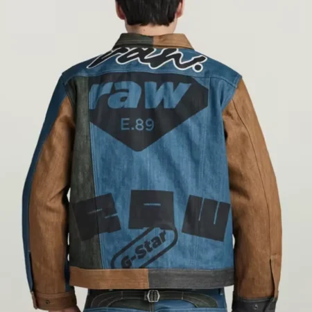 Men’s Premium E Relaxed Fit Utility Jacket