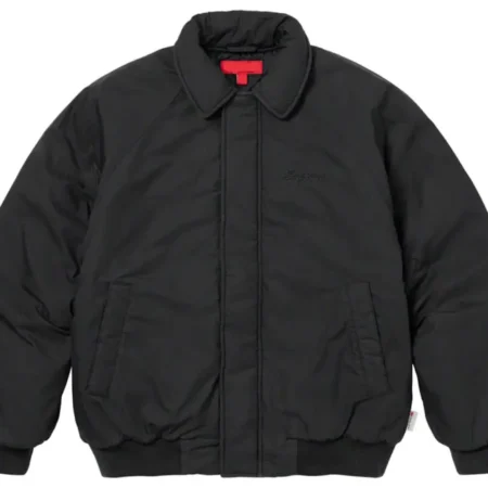 Men’s Supreme FW23 Week 11 Peace Graphic Jacket