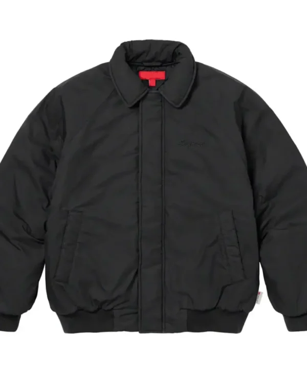 Men’s Supreme FW23 Week 11 Peace Graphic Jacket