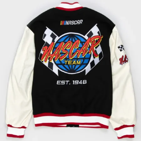 1948 Men’s NASCAR x Tillys Varsity Jacket