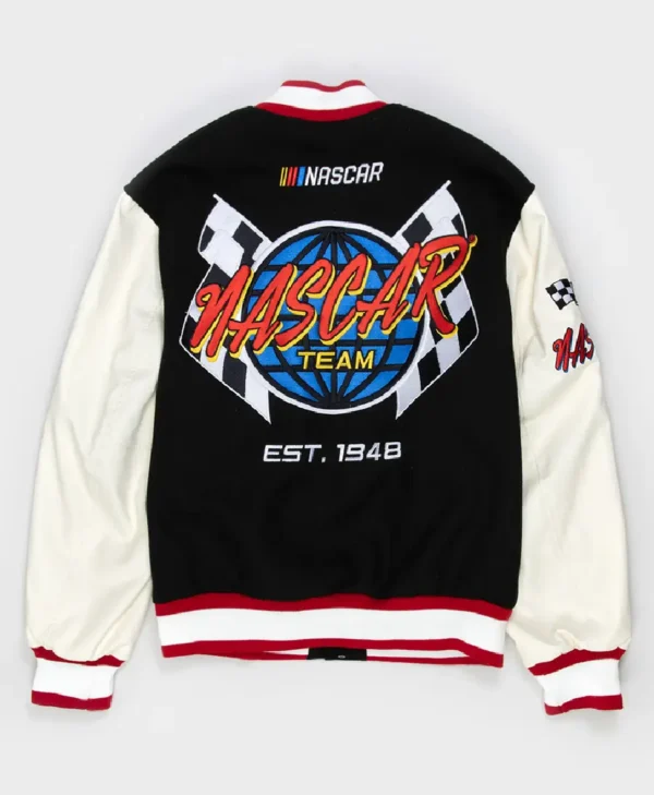 1948 Men’s NASCAR x Tillys Varsity Jacket