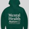 Mental Health Matters Pullover Hoodie