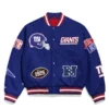 New-York-Giants-Madyson-Eisen-Wool-Varsity-Jacket