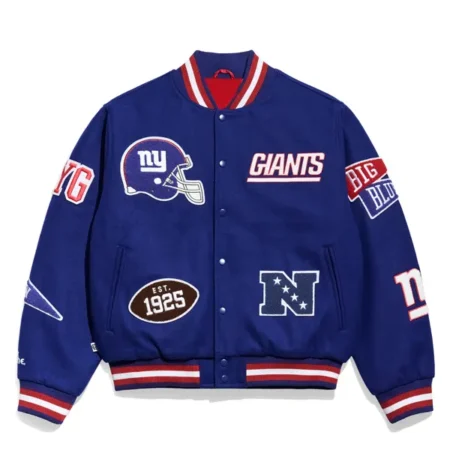 New-York-Giants-Madyson-Eisen-Wool-Varsity-Jacket