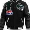 New-York-Jets-Mashup-Black-Varsity-Jacket