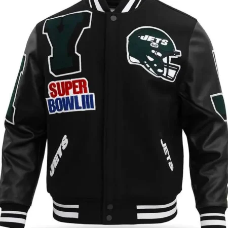 New-York-Jets-Mashup-Black-Varsity-Jacket