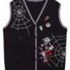 Nightmare Before Christmas Vest