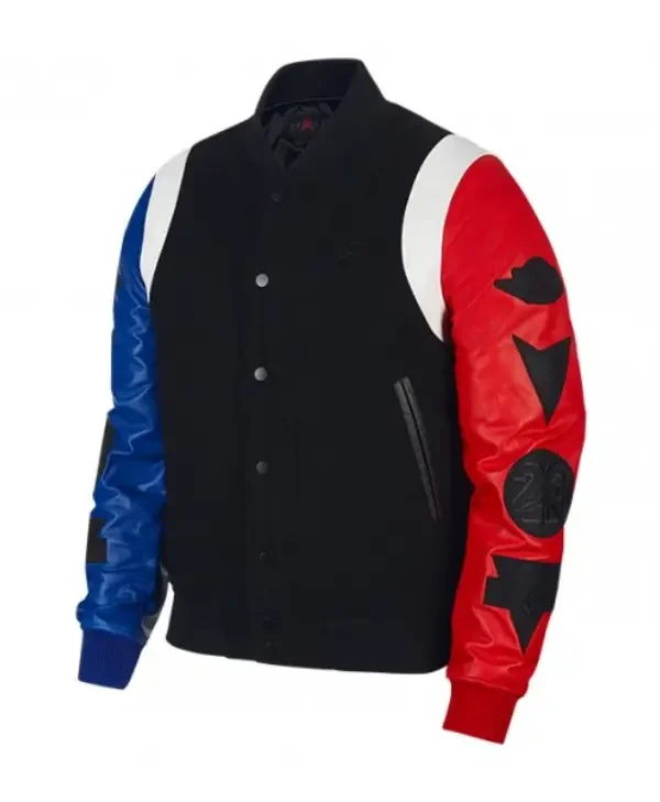 Nike Air Jordan Sport DNA Varsity Jacket
