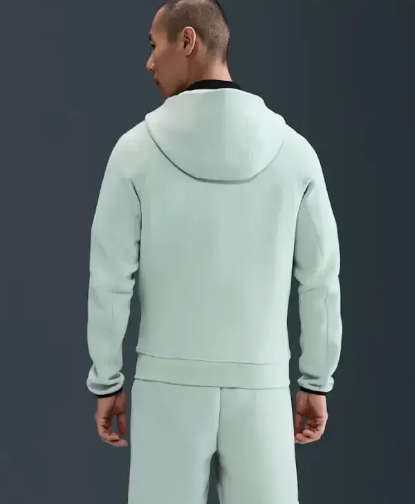 Nike Inter Milan Tech Fleece Windrunner Full-Zip Hoodie For Sale