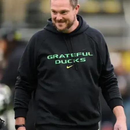 Nike Oregon Ducks Grateful Dead Hoodie