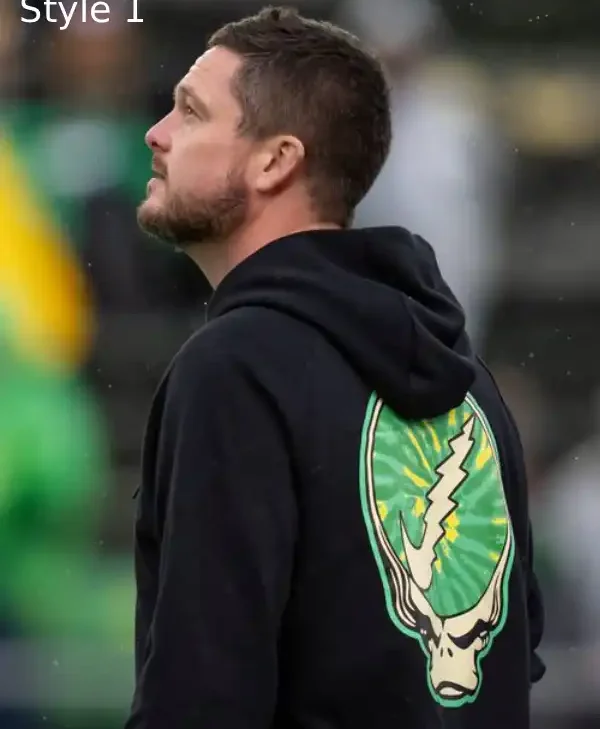 Nike Oregon Ducks Grateful Dead Hoodie Sale