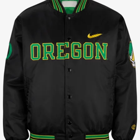 Nike Streetwear Grateful Duck Bomber Jacket