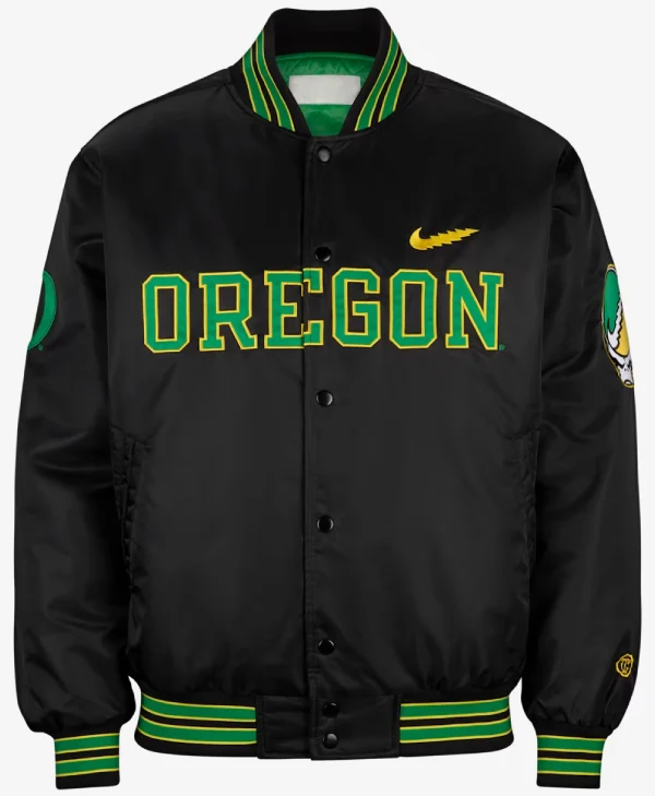 Nike Streetwear Grateful Duck Bomber Jacket