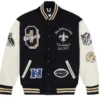OVO New Orleans Saints Jackets