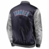 Oklahoma City Thunder Classic Starter Satin Jacket