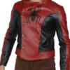 Peter Parker Last Stand Spiderman Jacket