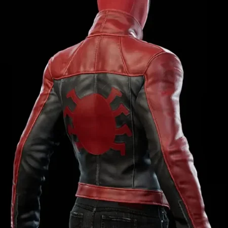 Peter Parker Last Stand Spiderman Jacket For Sale