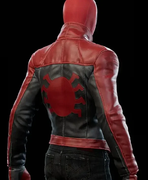 Peter Parker Last Stand Spiderman Jacket For Sale
