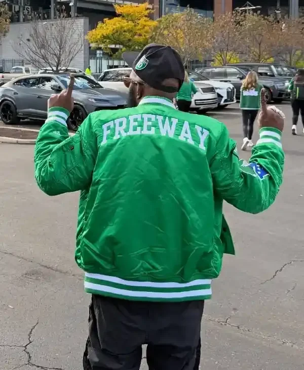 Philly Freeway Eagles Jacket For Sale