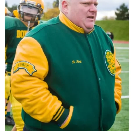 Rob Ford Jacket