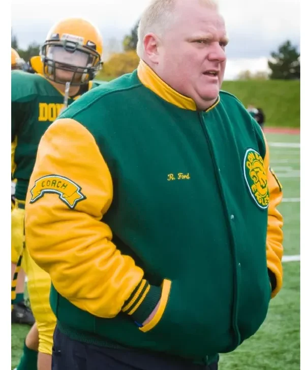 Rob Ford Jacket