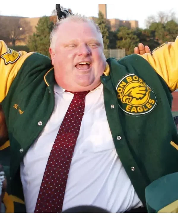 Rob Ford Jacket For Sale
