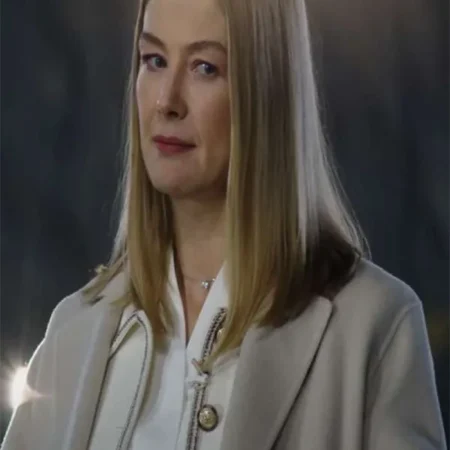 Rosamund-Pike-Now-You-See-Me-3-Beige-Trench-Coat-For-Sale