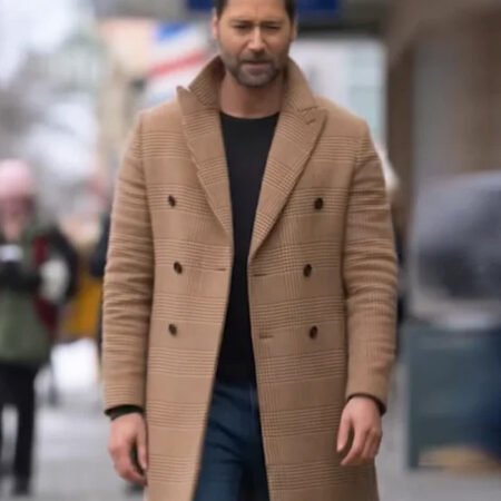 Ryan-Eggold-My-Secret-Santa-Wool-Coat