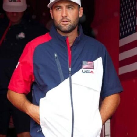 Ryder-Cup-2025-Scottie-Scheffler-Jacket