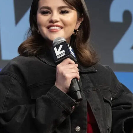 SXSW-Selena-Gomez-Black-Denim-Jacket