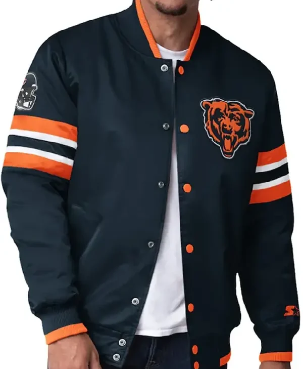 Scout-I-Chicago-Bears-Blue-Jacket