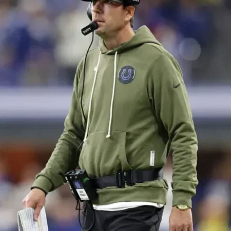 Shane Steichen Colts Salute To Service Hoodie buy now