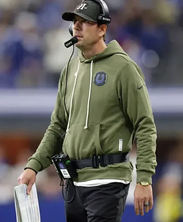 Shane Steichen Colts Salute To Service Hoodie buy now
