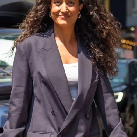 Shiraz Tzarfati New York 2025 Stylish Blazer