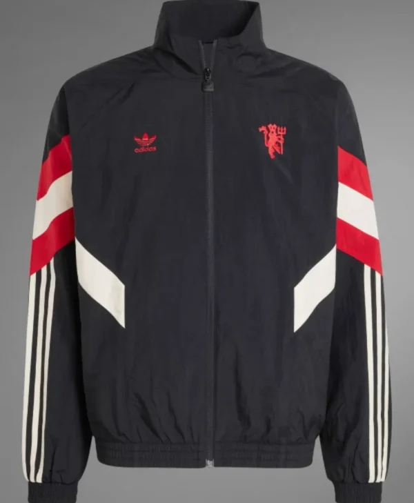 Shop Adidas x Barry Keoghan Manchester United Tracksuit Jacket