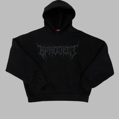 Shop Barajas Project Hoodie