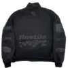 Shop Blackout Hostile Race Car Jacket For Sale