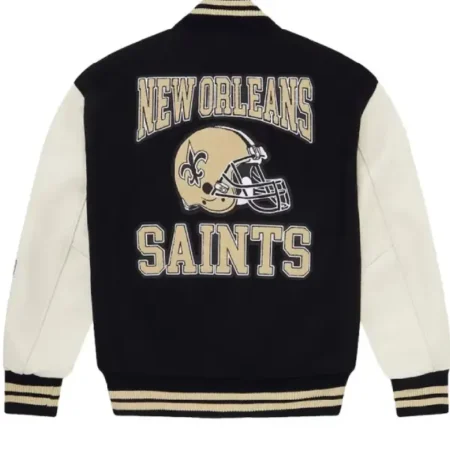 Shop OVO New Orleans Saints Jackets For Sale