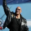 Shop The Rock UFL Leather Jacket
