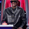 Snoop-Dogg-The-Voice-S28-Black-Leather-Jacket
