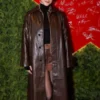 Sundance-Film-Festival-Hal-and-Harper-Lili-Reinhart-Leather-Coat