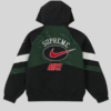 Supreme-Nike-Hooded-Sport-Green-Jacket