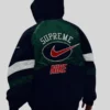 Supreme-Nike-Hooded-Sport-Jacket-Green
